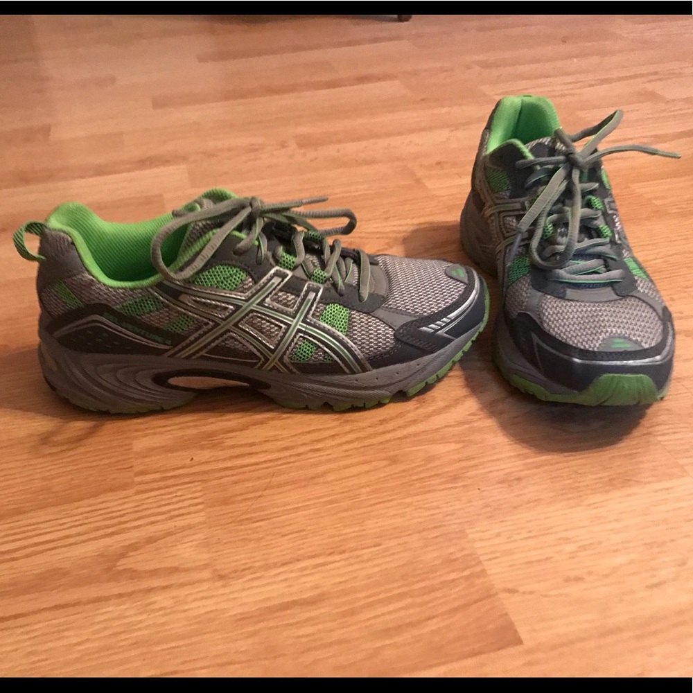 Asics Running Shoes